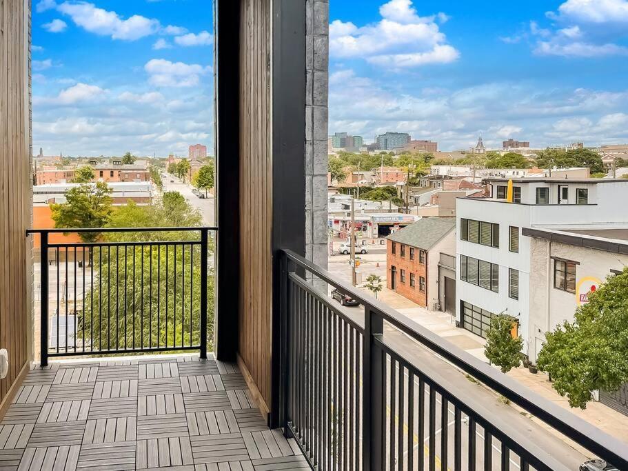 Heart Of Fells Point Luxury Apt Apartment Baltimore Exterior photo