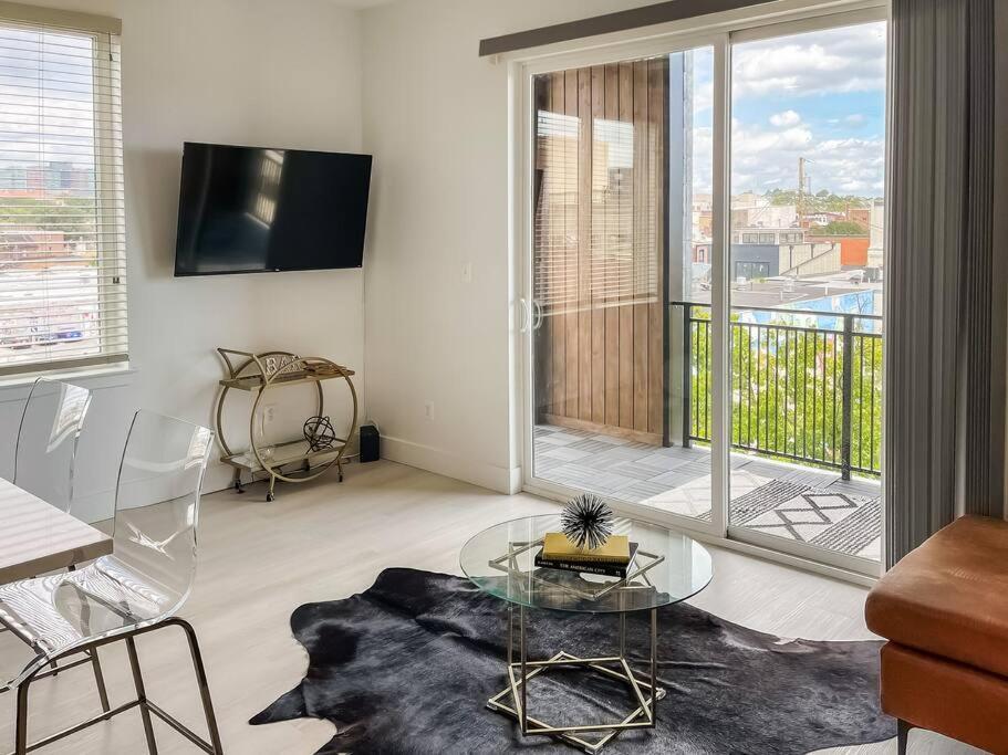 Heart Of Fells Point Luxury Apt Apartment Baltimore Exterior photo