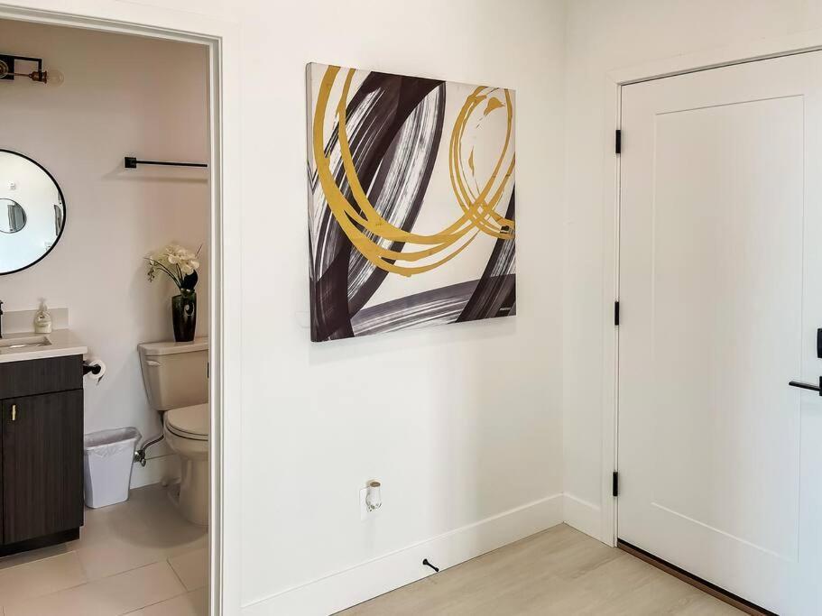 Heart Of Fells Point Luxury Apt Apartment Baltimore Exterior photo